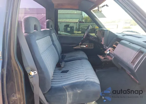 1994 Chevrolet Gmt-400 K1500 from USA, damaged, VIN 1GCEK14K1RE101789